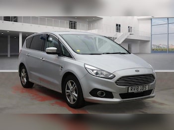 2018 - 2.0 TDCi Titanium Euro 6 (s/s) 5dr