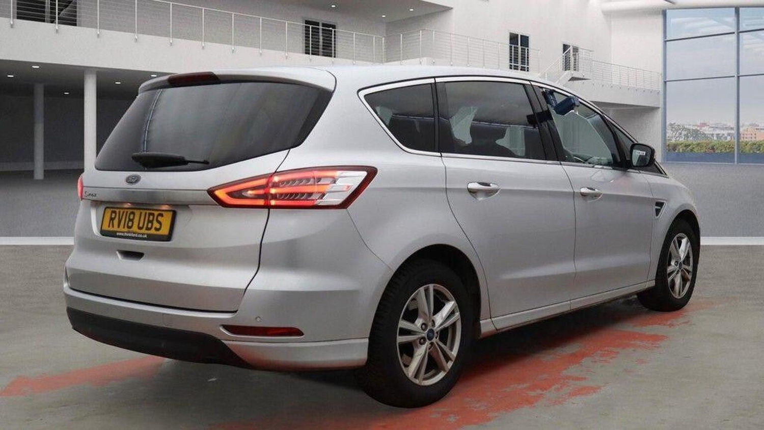 Used Ford S-Max 2018 for sale - 76583308: Photo 7