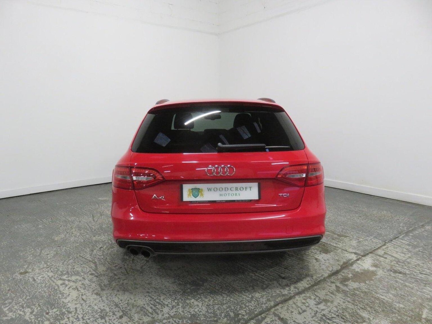 Used Audi A4 2014 for sale - 77937998: Photo 14
