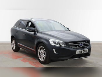 Used Volvo XC60 2015 for sale - 79558264: Photo