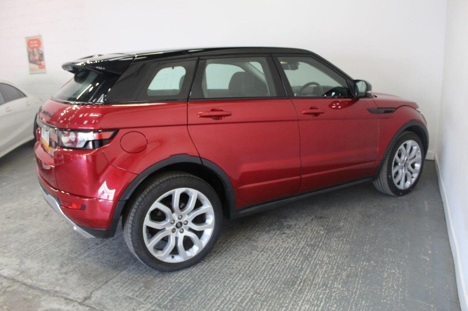 Used Land Rover Range Rover Evoque 2012 for sale - 77937992: Photo 11