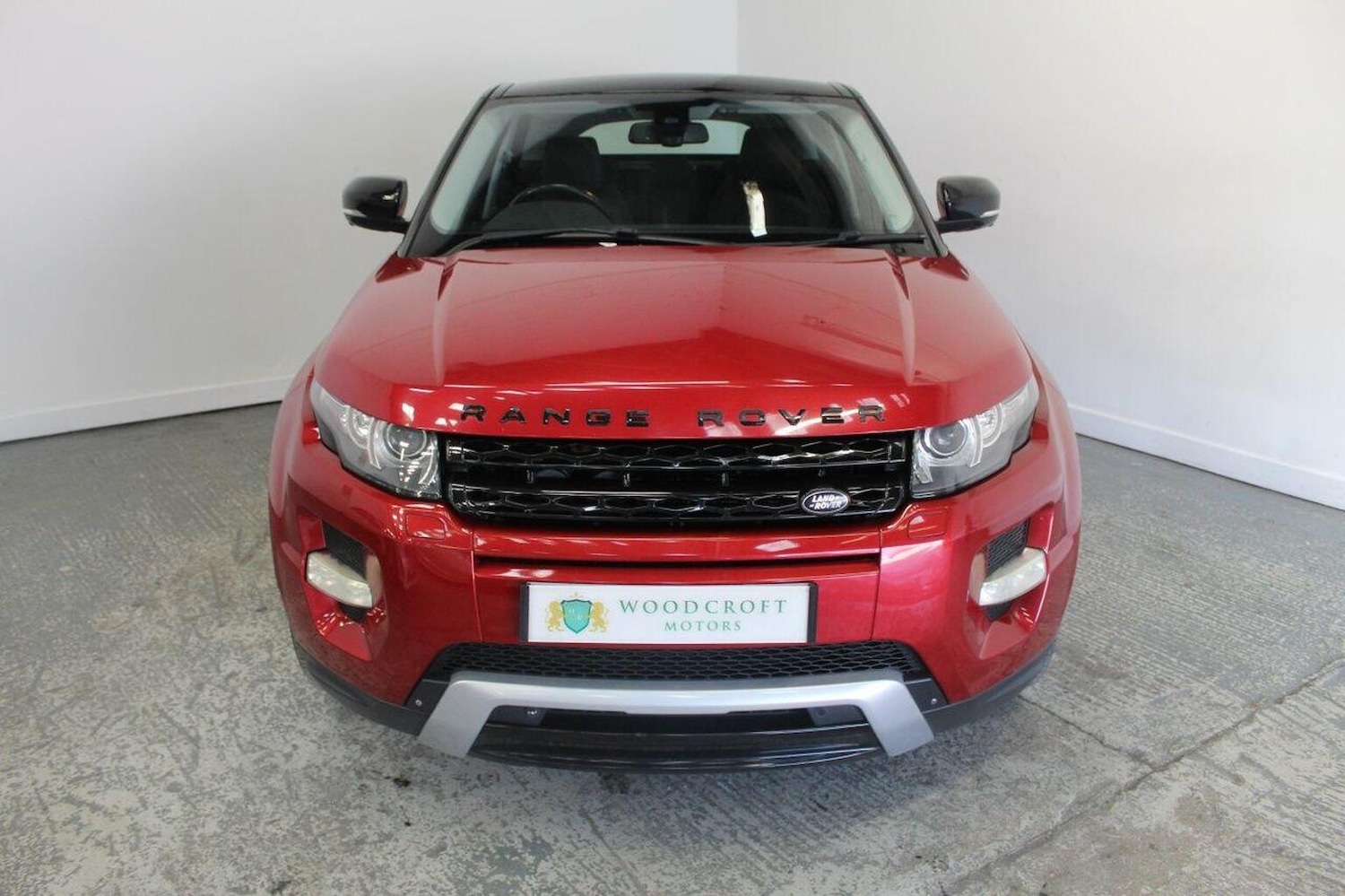 Used Land Rover Range Rover Evoque 2012 for sale - 77937992: Photo 13
