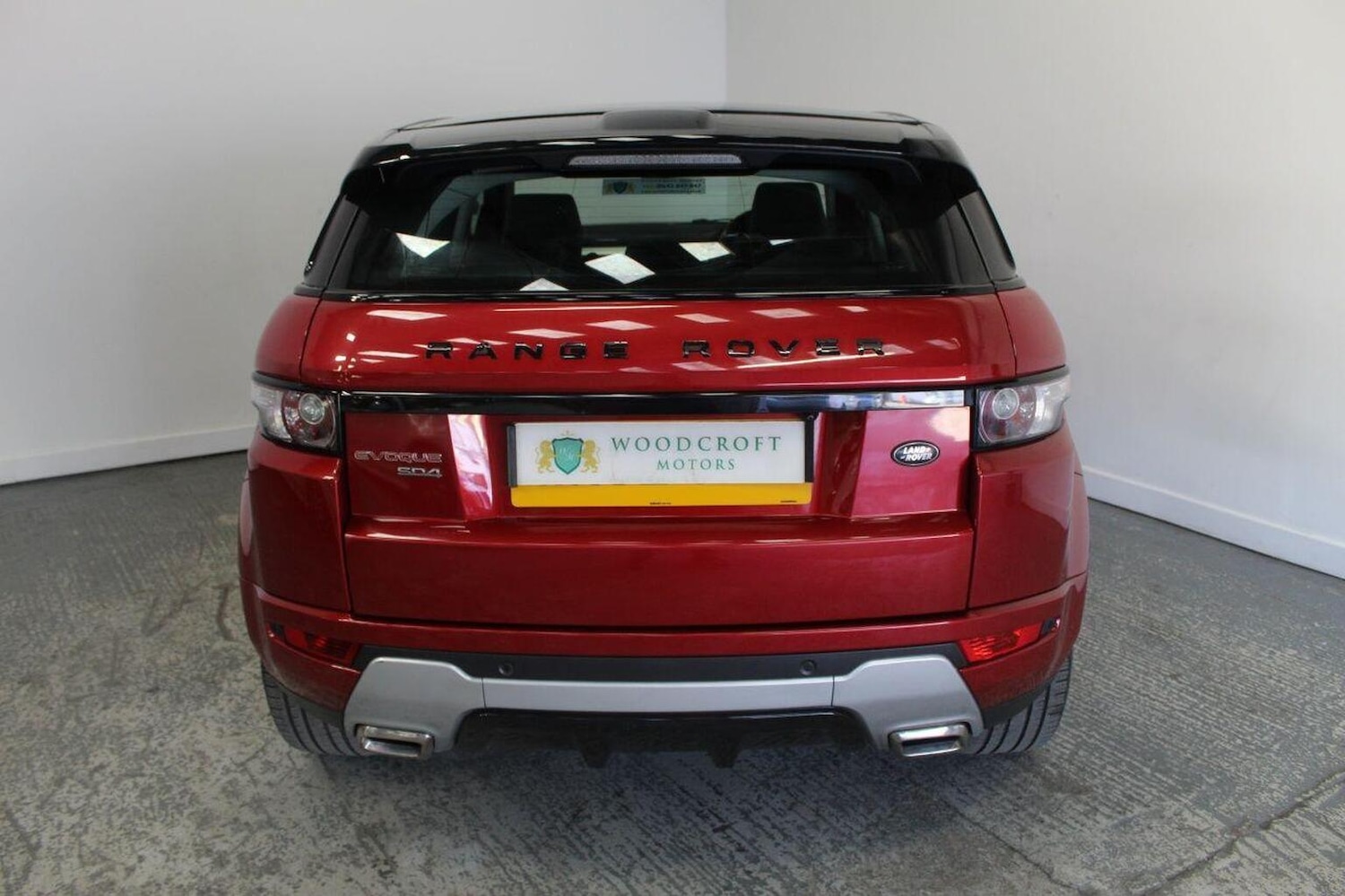 Used Land Rover Range Rover Evoque 2012 for sale - 77937992: Photo 14