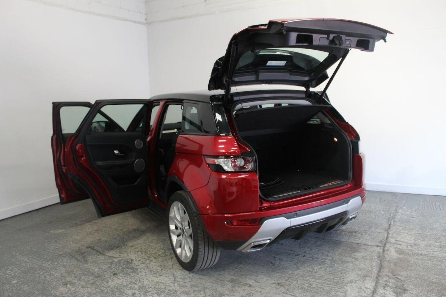 Used Land Rover Range Rover Evoque 2012 for sale - 77937992: Photo 21