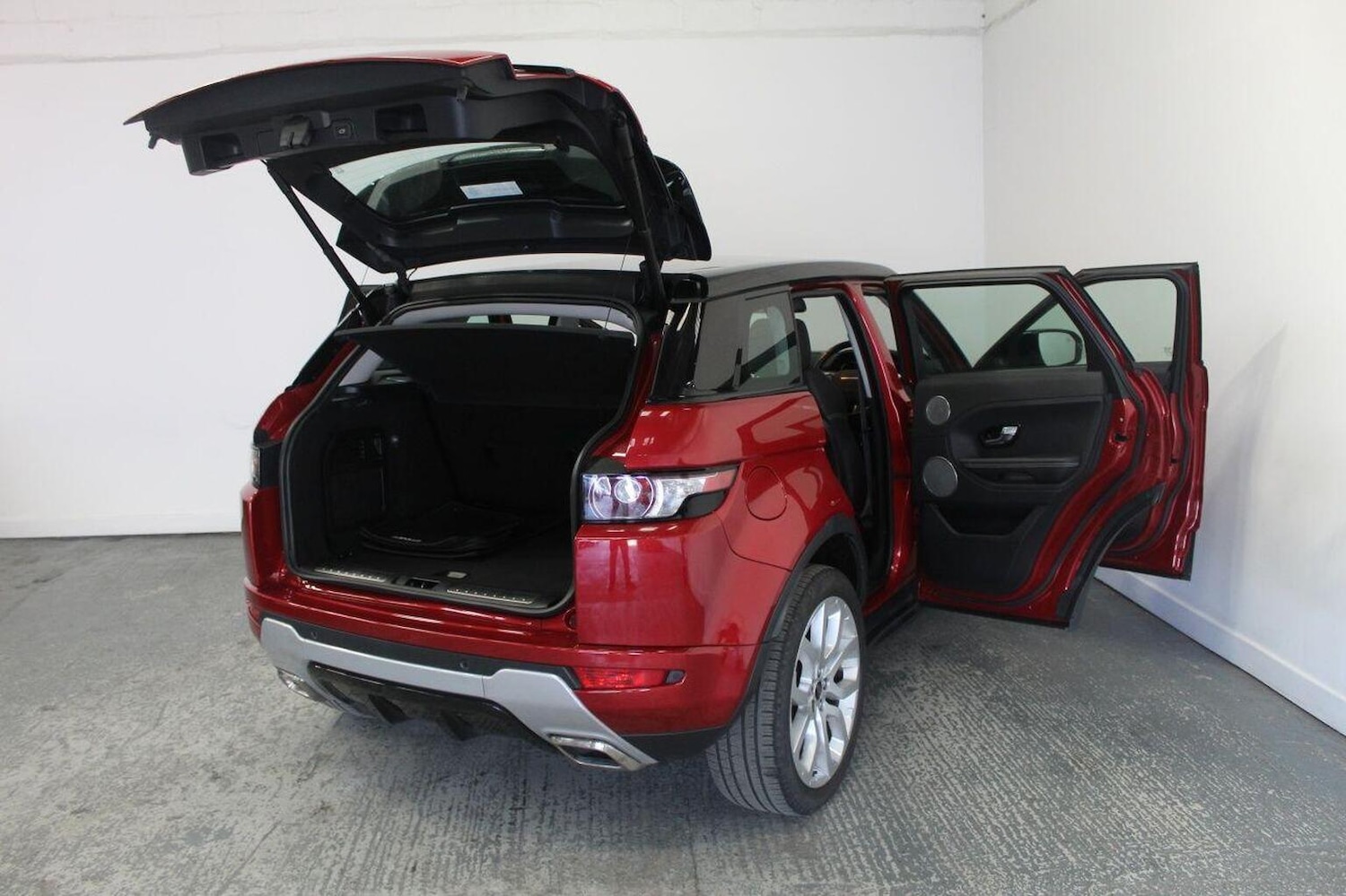 Used Land Rover Range Rover Evoque 2012 for sale - 77937992: Photo 22