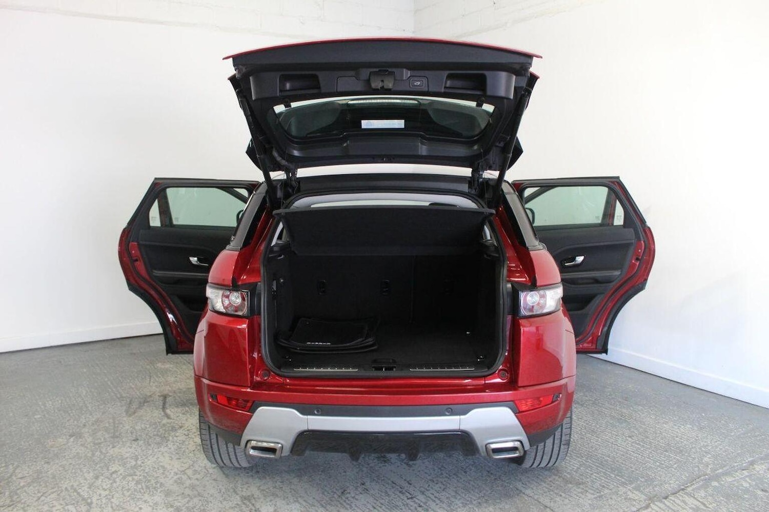 Used Land Rover Range Rover Evoque 2012 for sale - 77937992: Photo 23