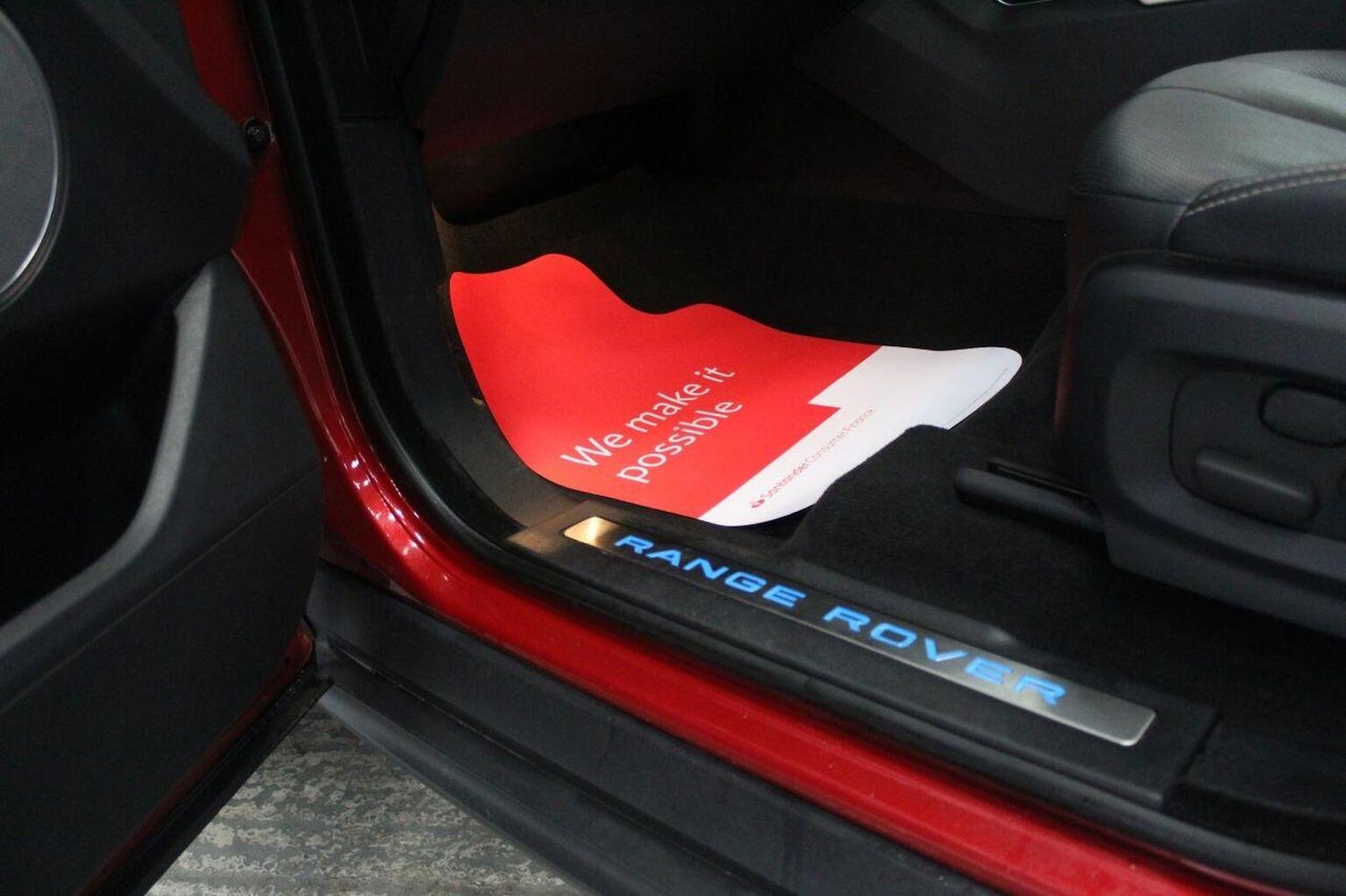 Used Land Rover Range Rover Evoque 2012 for sale - 77937992: Photo 36