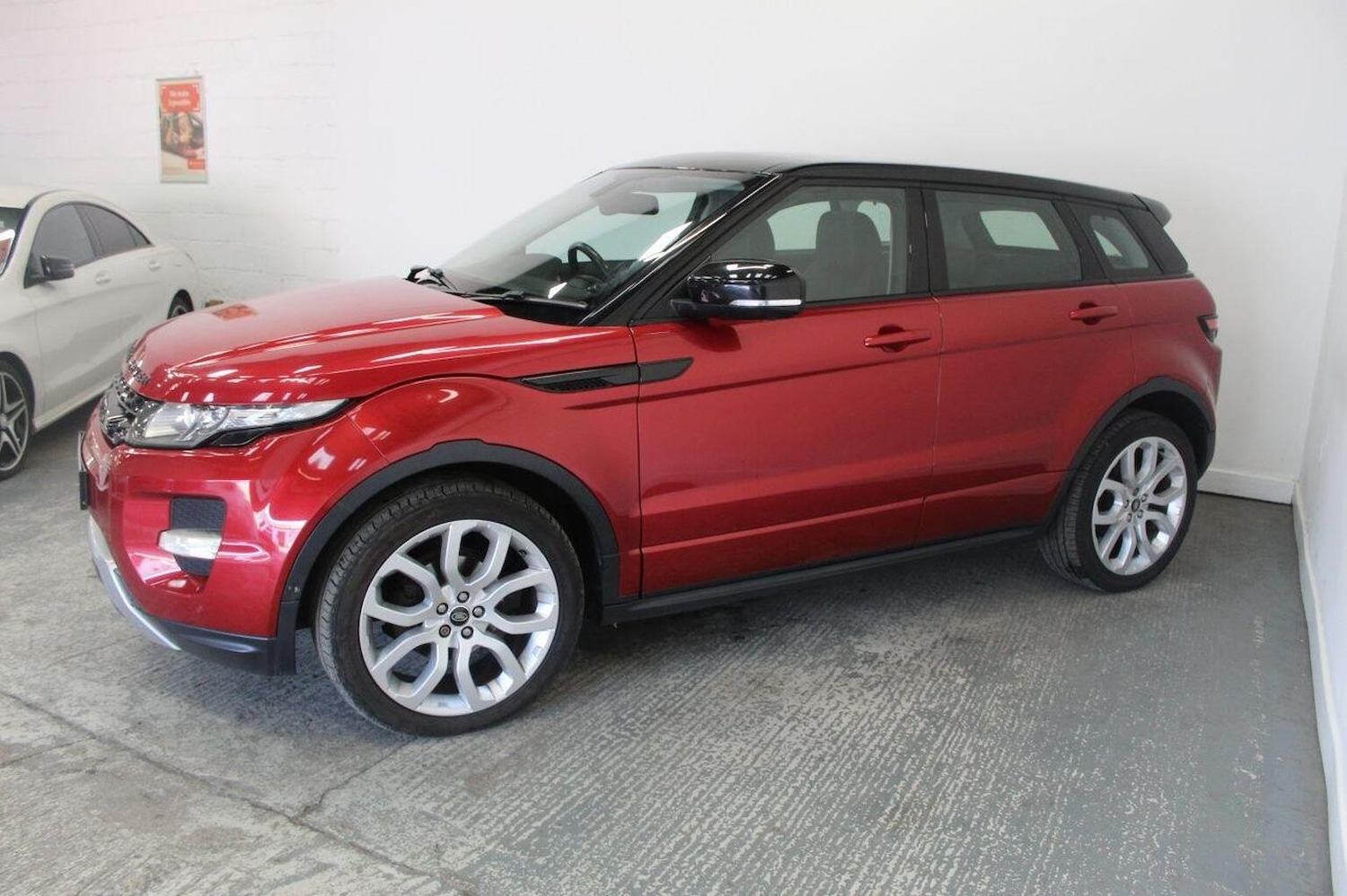 Used Land Rover Range Rover Evoque 2012 for sale - 77937992: Photo 5