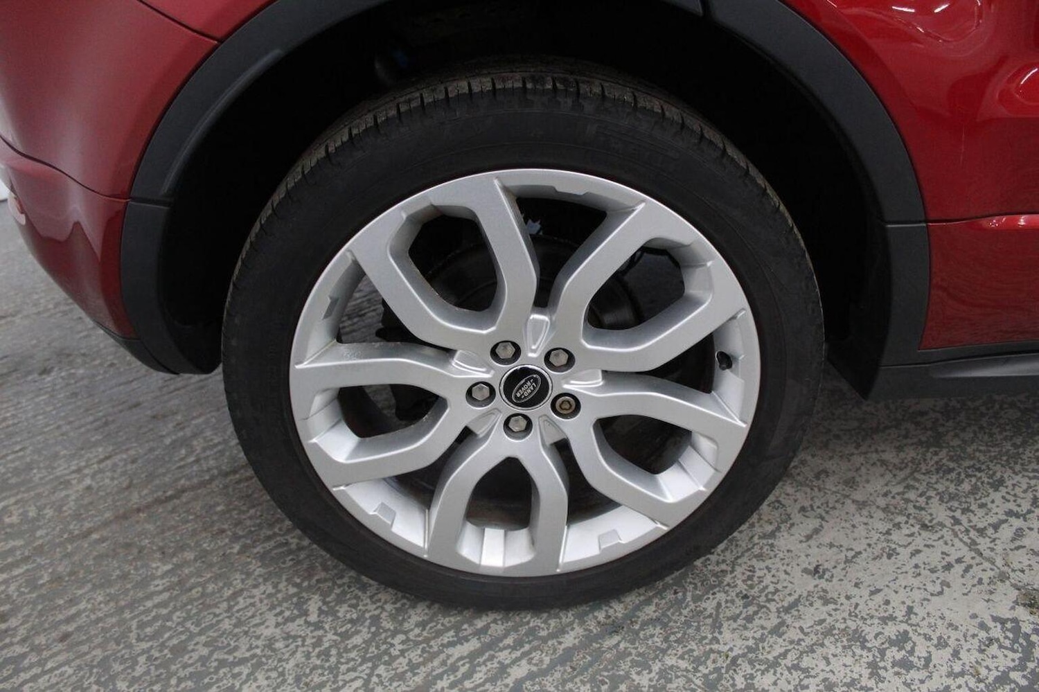 Used Land Rover Range Rover Evoque 2012 for sale - 77937992: Photo 57