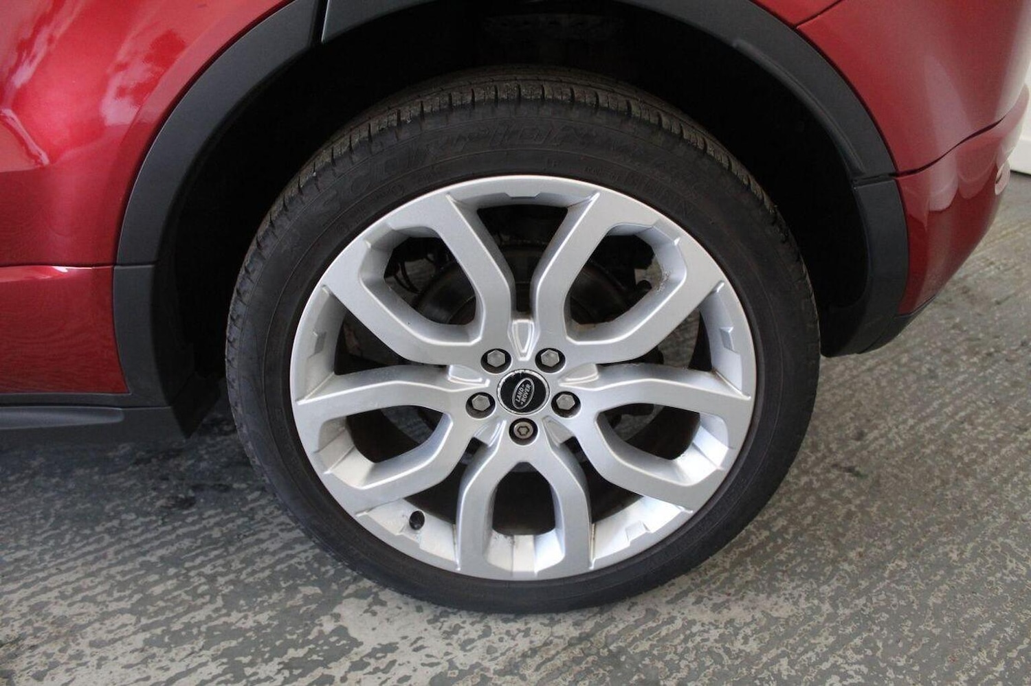 Used Land Rover Range Rover Evoque 2012 for sale - 77937992: Photo 58