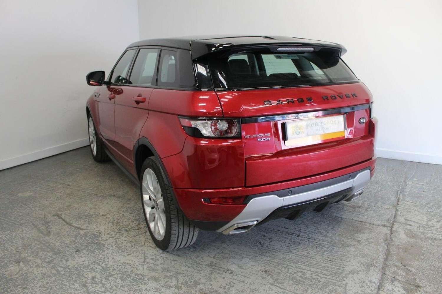 Used Land Rover Range Rover Evoque 2012 for sale - 77937992: Photo 7