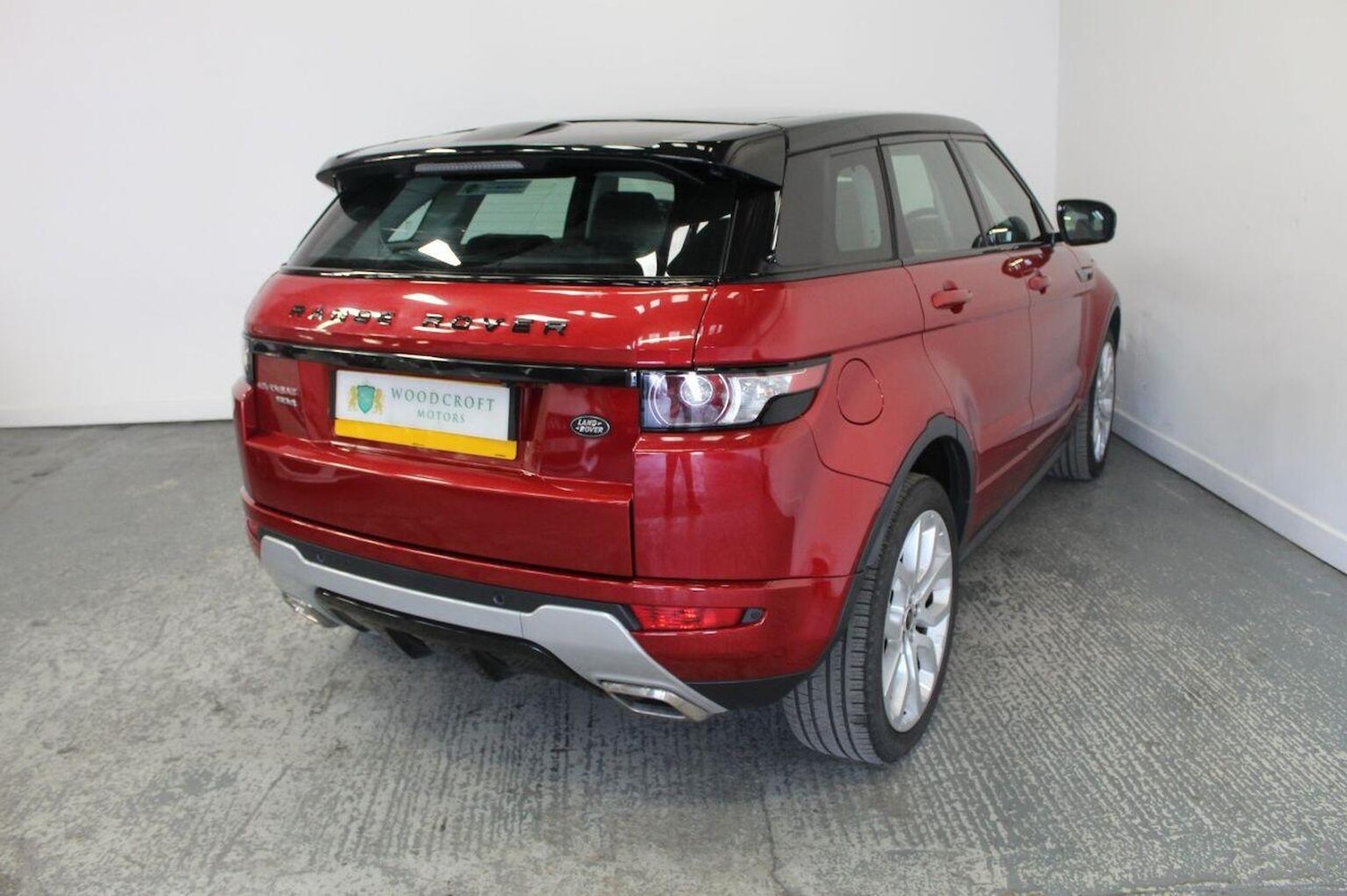 Used Land Rover Range Rover Evoque 2012 for sale - 77937992: Photo 8