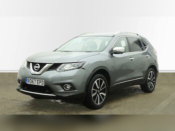 Used Nissan X-Trail 2017 for sale - 77937893: Photo