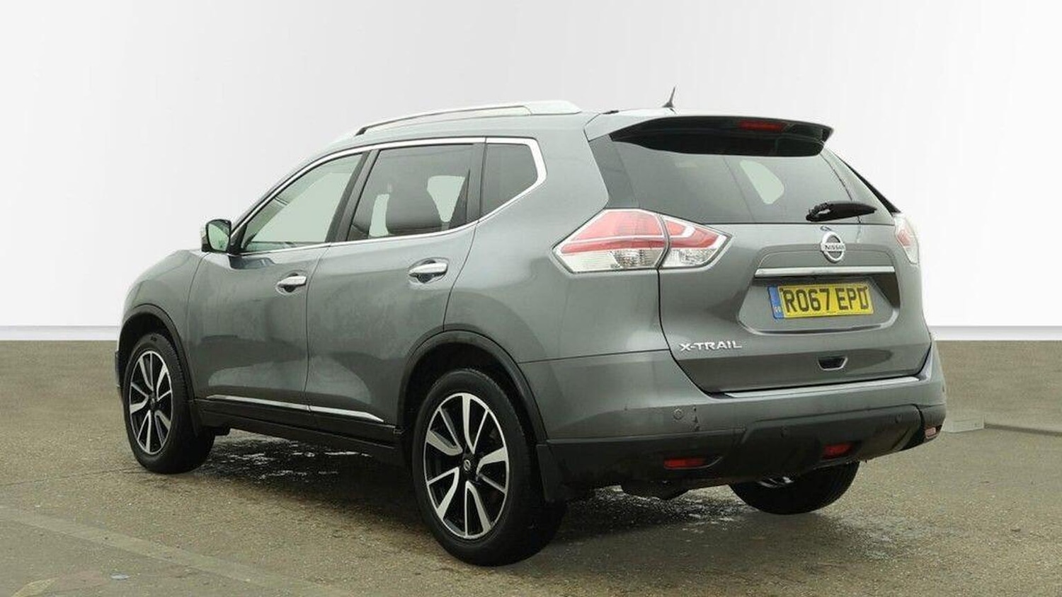 Used Nissan X-Trail 2017 for sale - 77937893: Photo 5