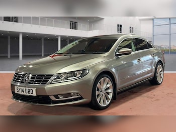 Used Volkswagen CC 2014 for sale - 77675675: Photo
