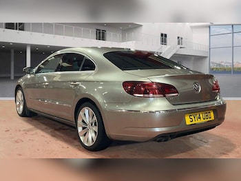 Used Volkswagen CC 2014 for sale - 77675675: Photo
