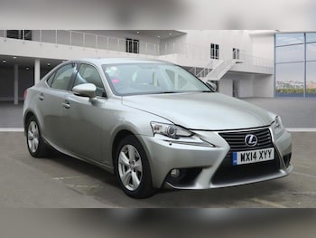 2014 - 2.5 300h SE E-CVT Euro 5 (s/s) 4dr