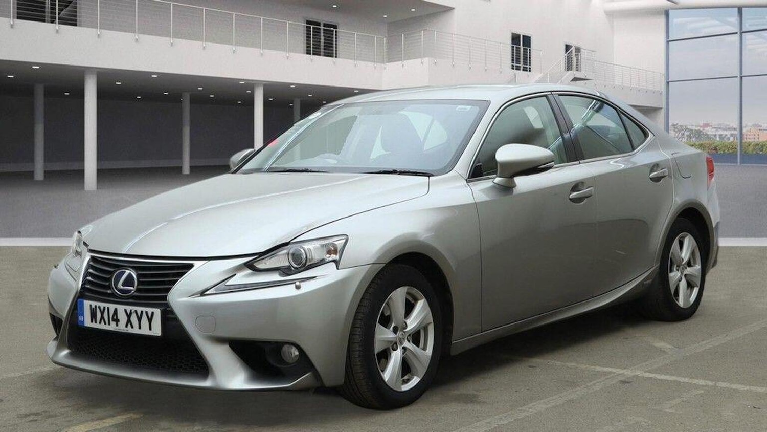 Used Lexus IS 2014 for sale - 77482264: Photo 3