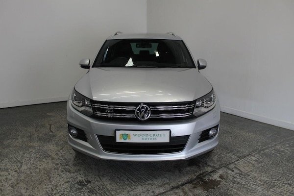 Used Volkswagen Tiguan 2015 for sale - 76016720: Photo 13