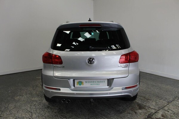 Used Volkswagen Tiguan 2015 for sale - 76016720: Photo 14