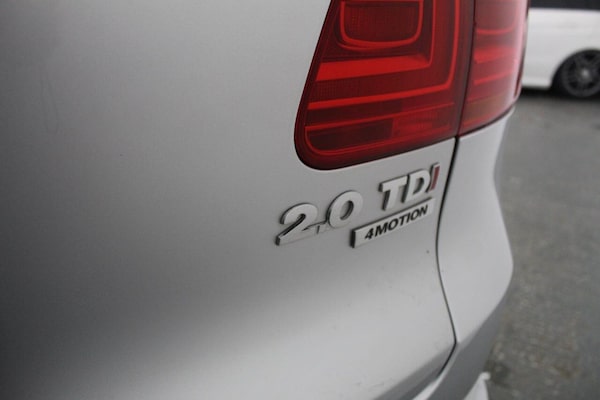 Used Volkswagen Tiguan 2015 for sale - 76016720: Photo 20