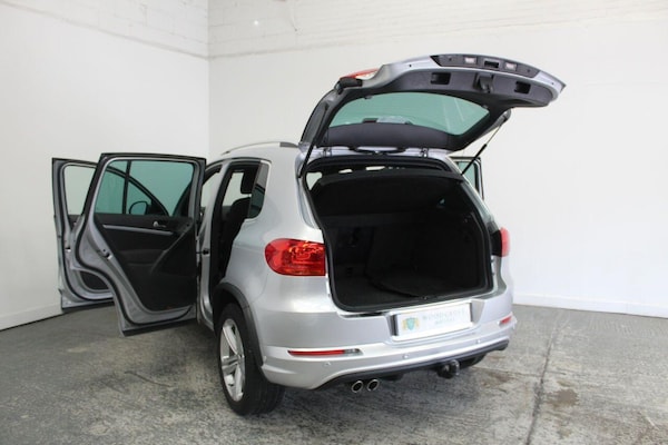 Used Volkswagen Tiguan 2015 for sale - 76016720: Photo 21