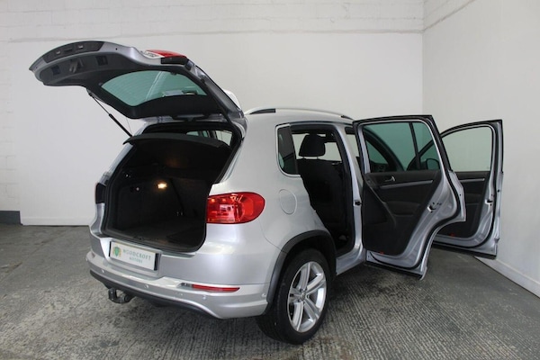 Used Volkswagen Tiguan 2015 for sale - 76016720: Photo 22