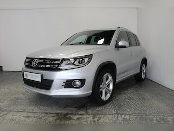 Used Volkswagen Tiguan 2015 for sale - 76016720: Photo 2