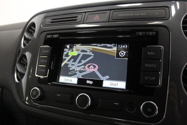 Used Volkswagen Tiguan 2015 for sale - 76016720: Photo 36
