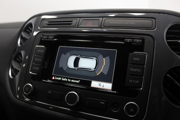 Used Volkswagen Tiguan 2015 for sale - 76016720: Photo 38