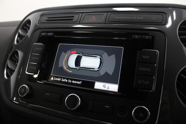 Used Volkswagen Tiguan 2015 for sale - 76016720: Photo 39