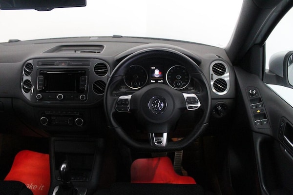 Used Volkswagen Tiguan 2015 for sale - 76016720: Photo 44