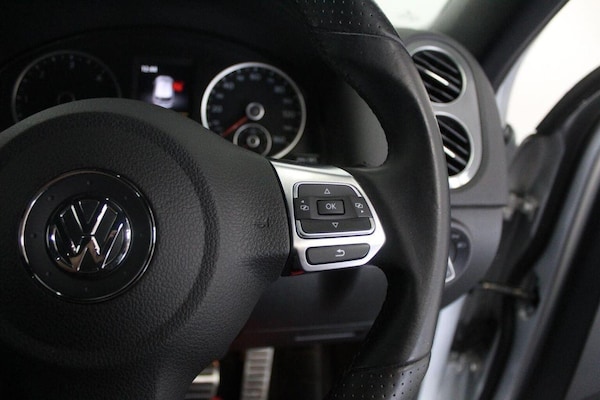 Used Volkswagen Tiguan 2015 for sale - 76016720: Photo 46