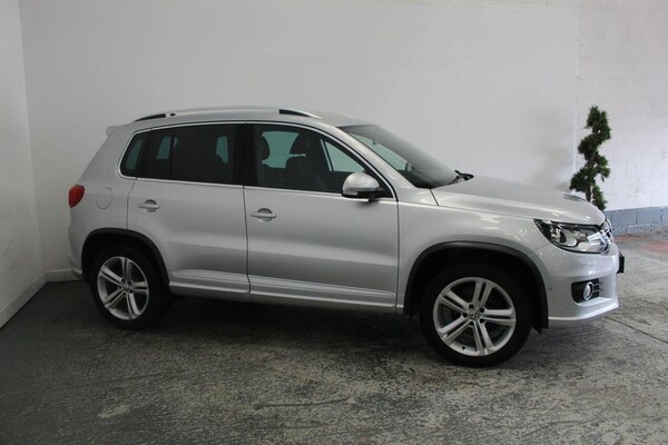 Used Volkswagen Tiguan 2015 for sale - 76016720: Photo 4