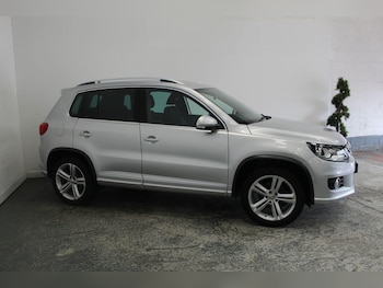 Used Volkswagen Tiguan 2015 for sale - 76016720: Photo 4