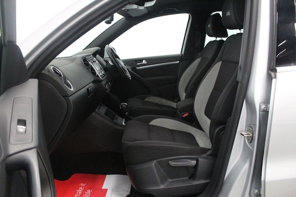 Used Volkswagen Tiguan 2015 for sale - 76016720: Photo 50