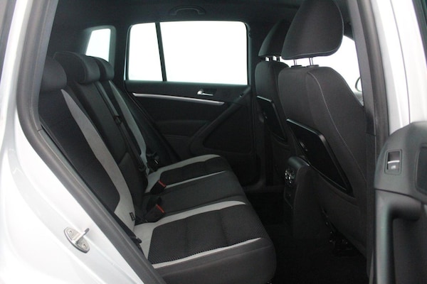 Used Volkswagen Tiguan 2015 for sale - 76016720: Photo 53