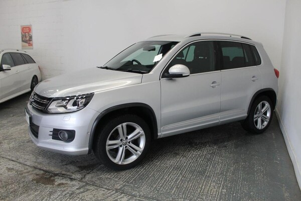 Used Volkswagen Tiguan 2015 for sale - 76016720: Photo 5