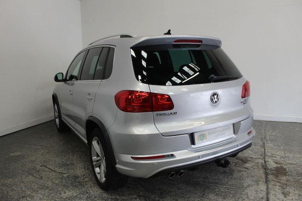Used Volkswagen Tiguan 2015 for sale - 76016720: Photo 7