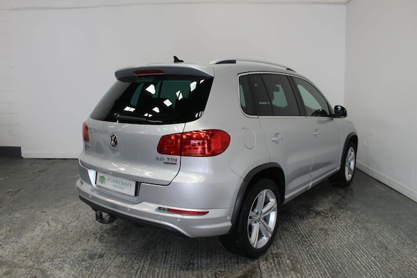 Used Volkswagen Tiguan 2015 for sale - 76016720: Photo 8