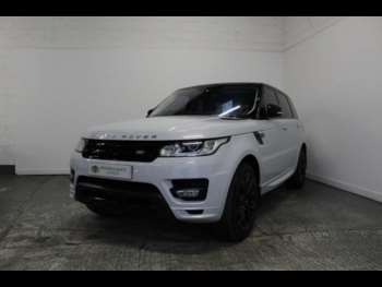 Used Land Rover Range Rover Sport 2015 for sale - 73644937: Photo