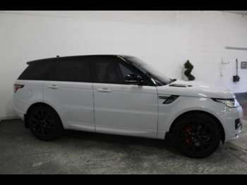Used Land Rover Range Rover Sport 2015 for sale - 73644937: Photo