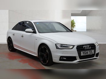 Used Audi A4 2014 for sale - 78324010: Photo