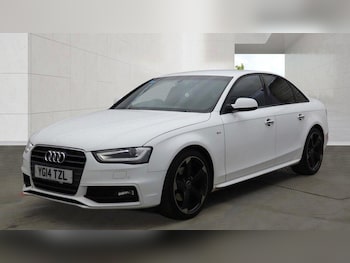 Used Audi A4 2014 for sale - 78324010: Photo