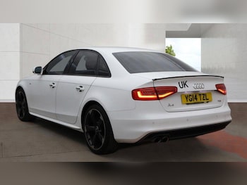 Used Audi A4 2014 for sale - 78324010: Photo