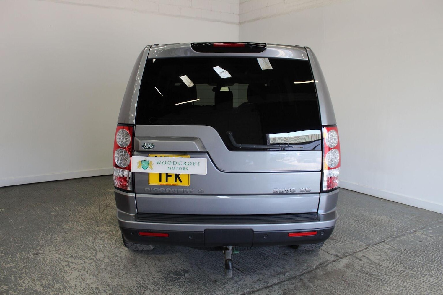 Used Land Rover Discovery 2012 for sale - 76769203: Photo 14