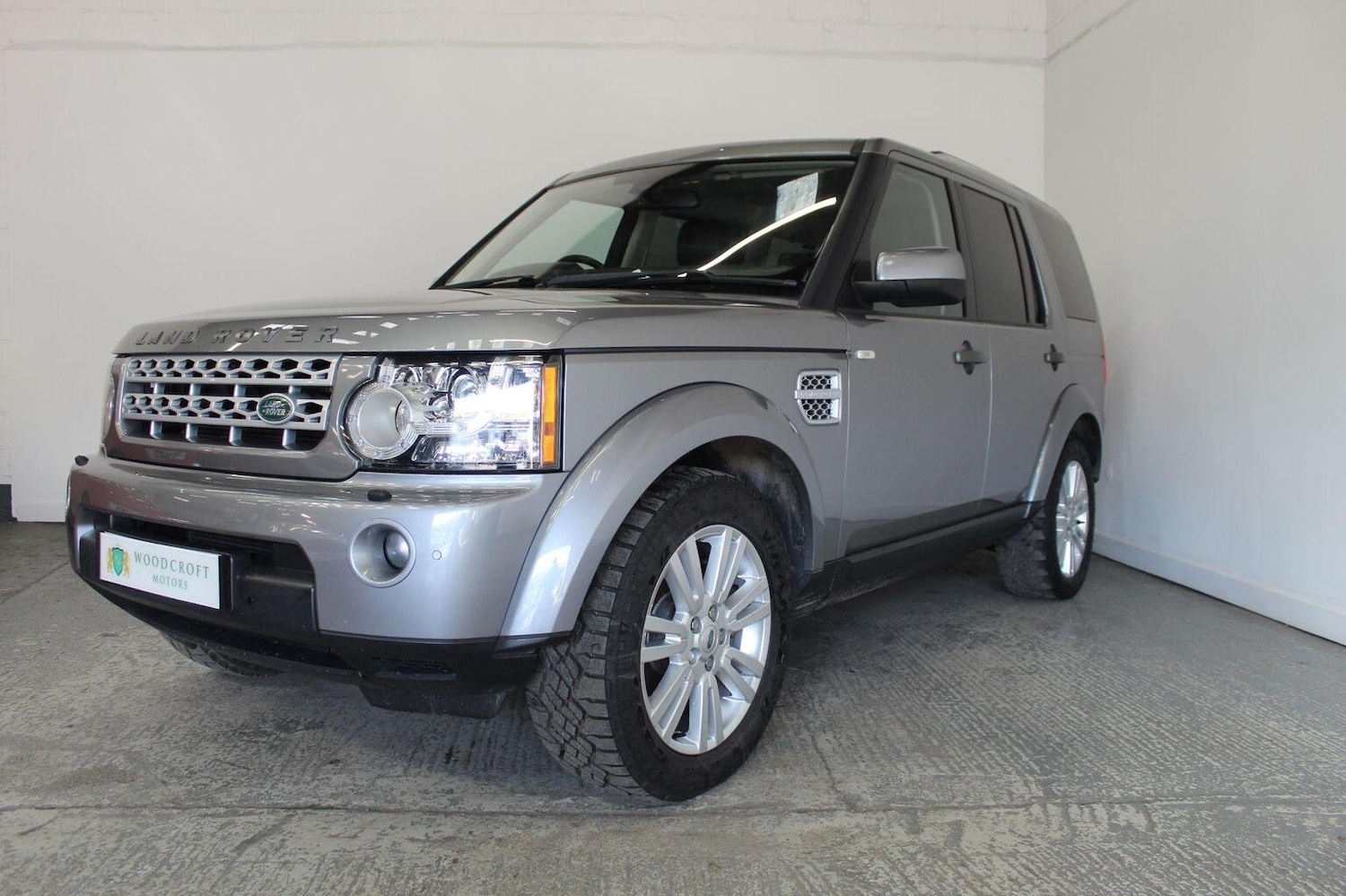 Used Land Rover Discovery 2012 for sale - 76769203: Photo 2