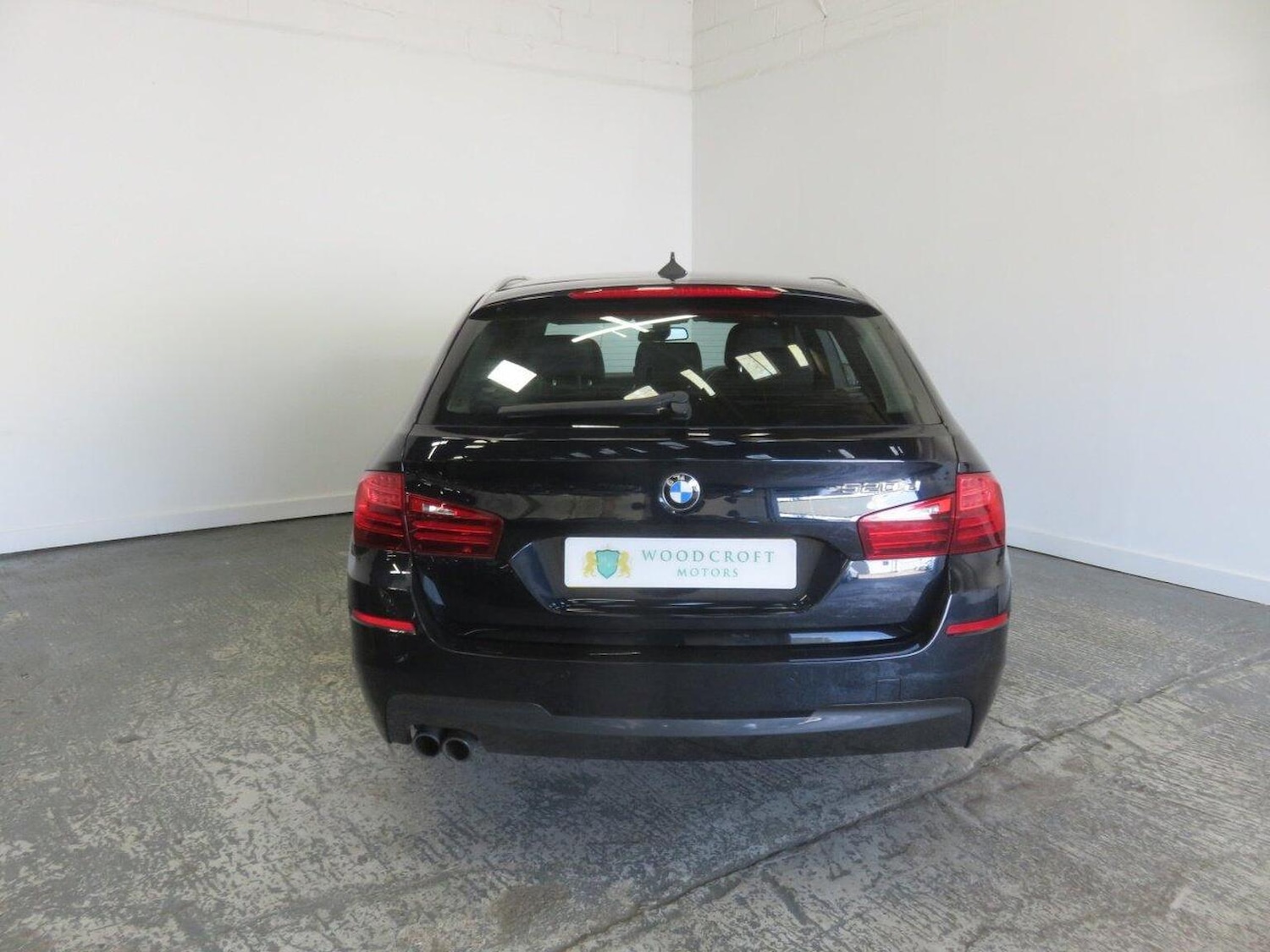 Used BMW 5 Series 2016 for sale - 77938022: Photo 14