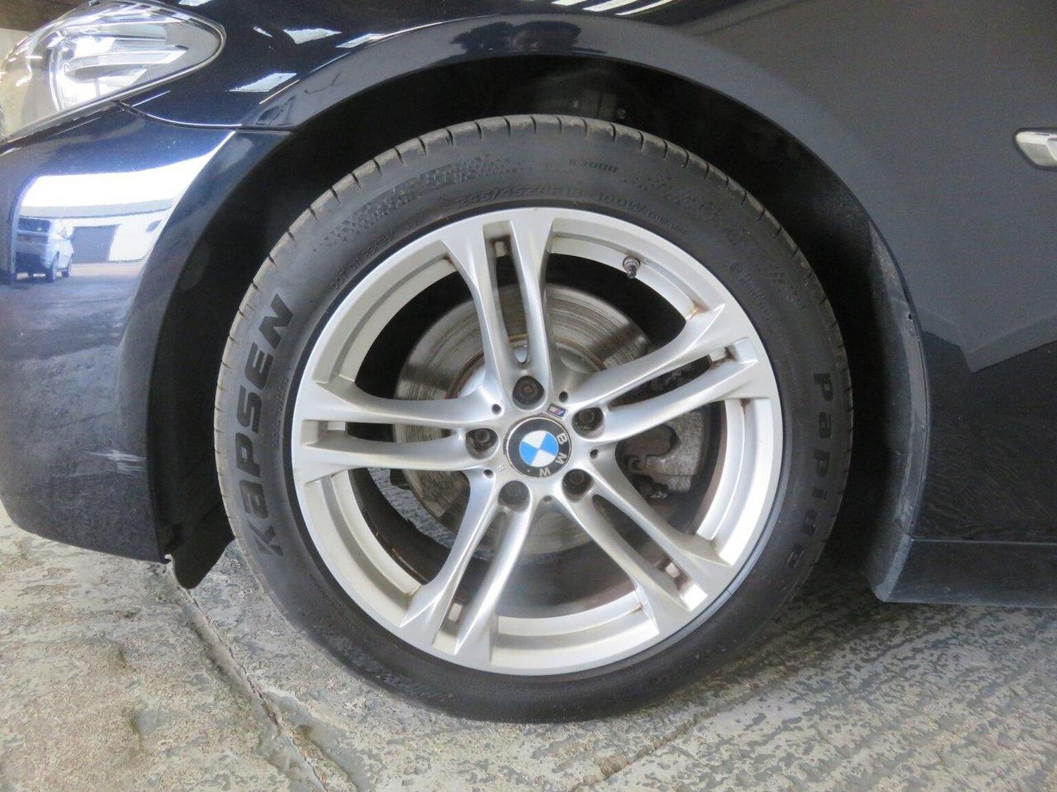 Used BMW 5 Series 2016 for sale - 77938022: Photo 58