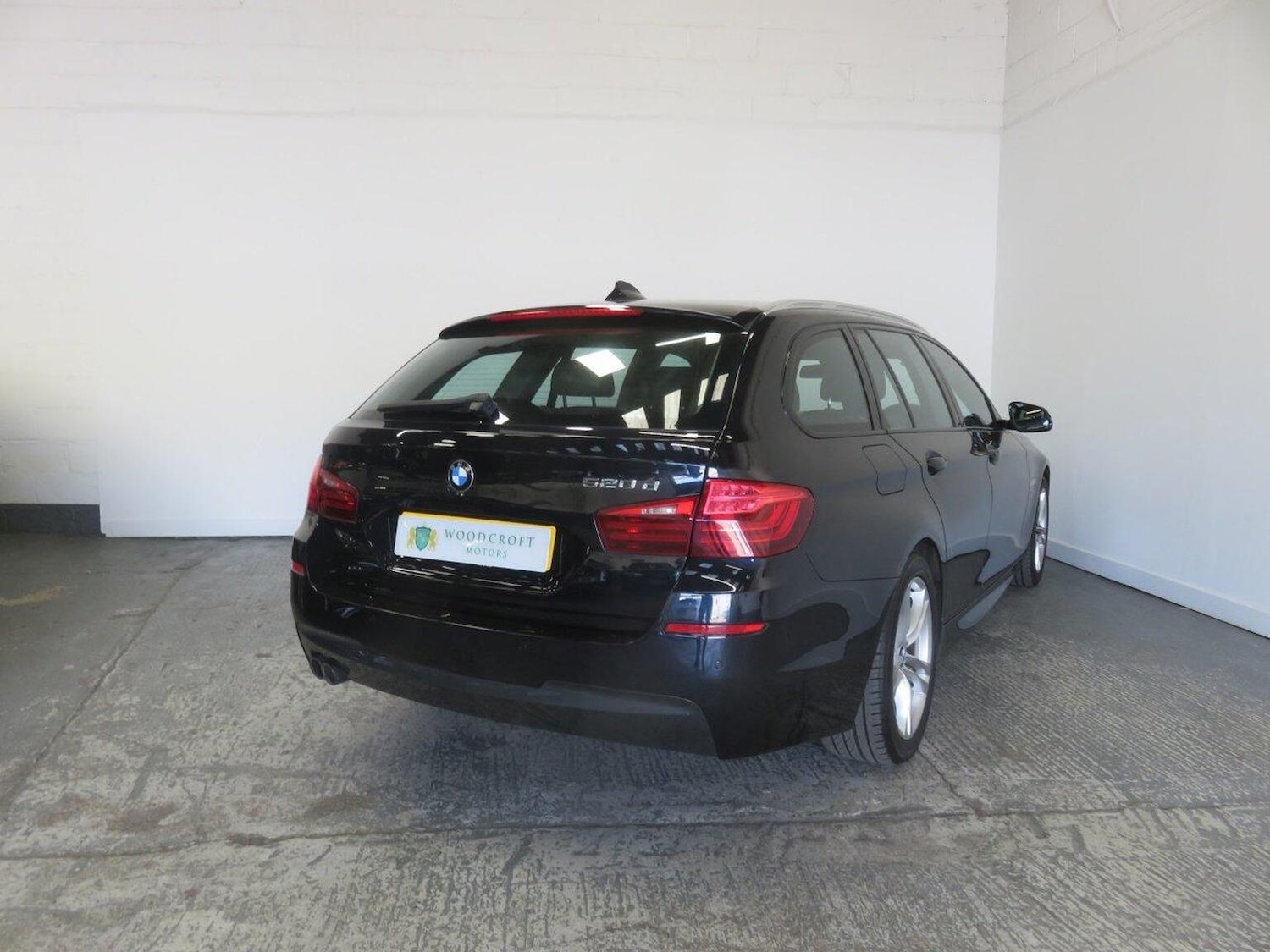 Used BMW 5 Series 2016 for sale - 77938022: Photo 8